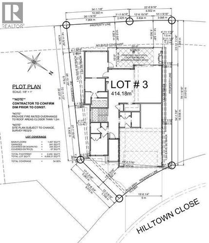 3417 Hilltown Close, Kelowna, BC 