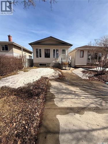 1373 Bond STREET  Regina, SK S4N 1W8