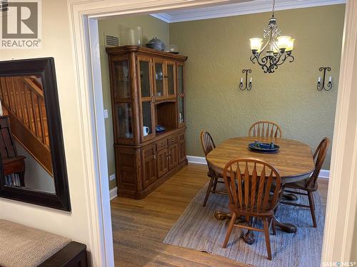 2620 Angus Boulevard, Regina, SK - Indoor Photo Showing Dining Room