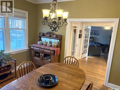 2620 Angus Boulevard, Regina, SK - Indoor Photo Showing Dining Room