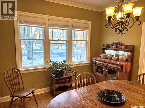 2620 Angus Boulevard, Regina, SK - Indoor Photo Showing Dining Room