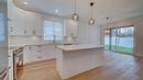 2244 Valleyview Drive, Kamloops, BC  - Indoor Photo Showing Kitchen With Upgraded Kitchen 