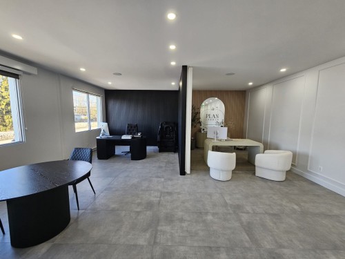 Office - 3651 Mtée Gagnon, Terrebonne (Terrebonne), QC - Indoor