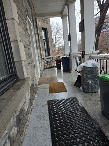 Autre - 4867 Rue La Fontaine, Montréal (Mercier/Hochelaga-Maisonneuve), QC - Outdoor With Exterior