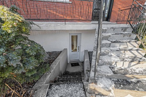 Façade - A-210 Rue Harland, Hampstead, QC - Outdoor