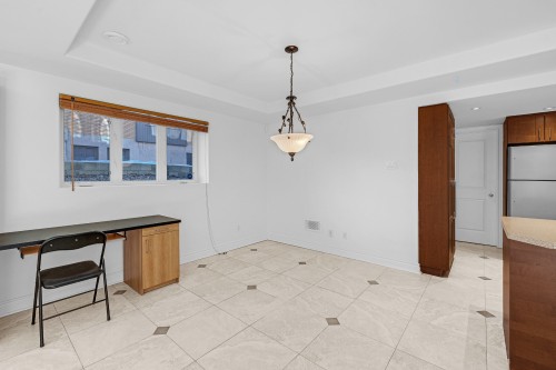 Salle à manger - A-210 Rue Harland, Hampstead, QC - Indoor