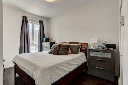 Chambre à coucher - 2111-479 Av. Mousseau-Vermette, Dorval, QC - Indoor Photo Showing Bedroom