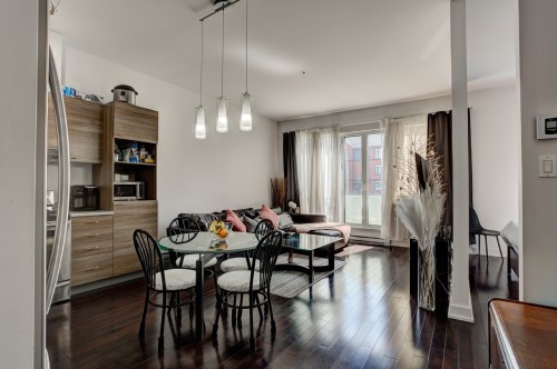 Cuisine - 2111-479 Av. Mousseau-Vermette, Dorval, QC - Indoor Photo Showing Dining Room