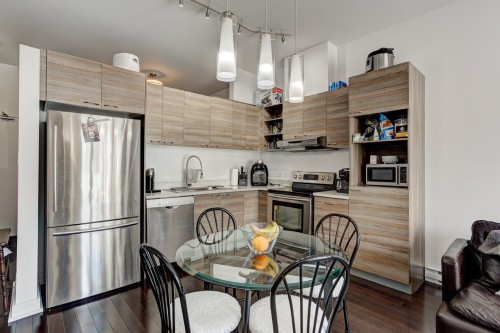 Cuisine - 2111-479 Av. Mousseau-Vermette, Dorval, QC - Indoor