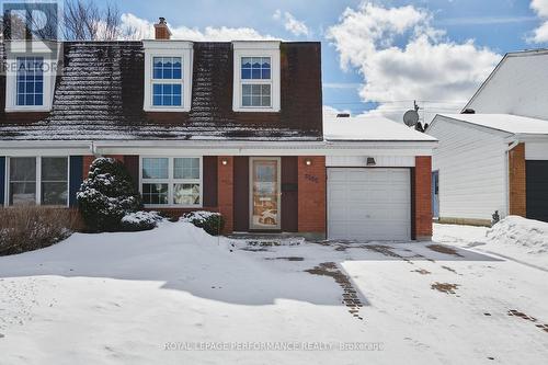 2166 BICKERTON AVENUE  Ottawa, ON K1J 6Y3