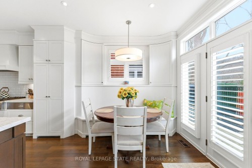 67 Alma Street, Hamilton, ON - Indoor Photo Showing Dining Room