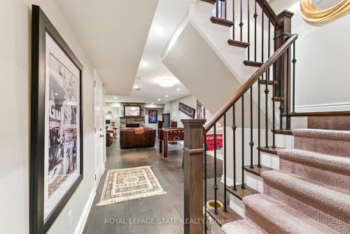 67 Alma Street, Hamilton, ON - Indoor Photo Showing Other Room