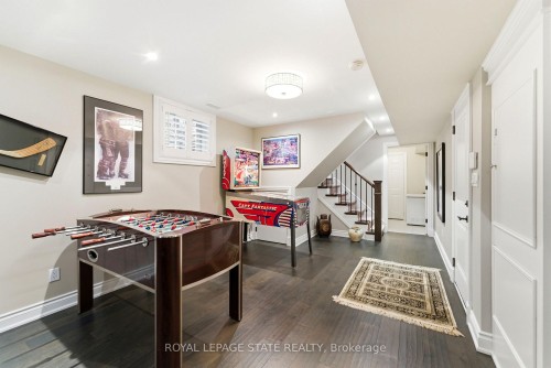 67 Alma Street, Hamilton, ON - Indoor Photo Showing Other Room