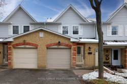 61-1214 KIRSTIE Court  Oakville, ON L6H 5C8