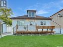 44 5Th Avenue Ne, Swift Current, SK  - Outdoor With Deck Patio Veranda 