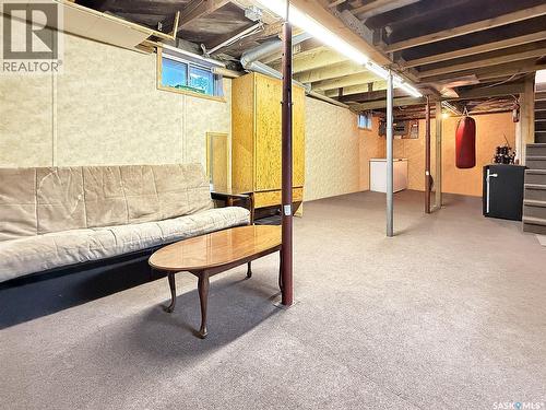 44 5Th Avenue Ne, Swift Current, SK - Indoor Photo Showing Basement