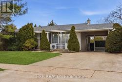 189 PARNELL ROAD  St. Catharines (Vine/Linwell), ON L2M 1W3