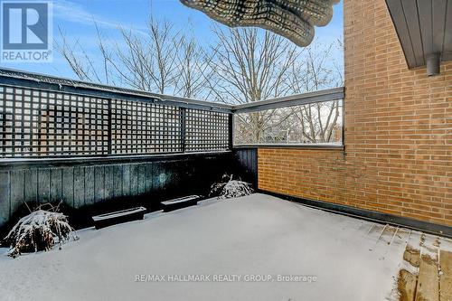 261 Bruyere Street, Ottawa, ON - Outdoor