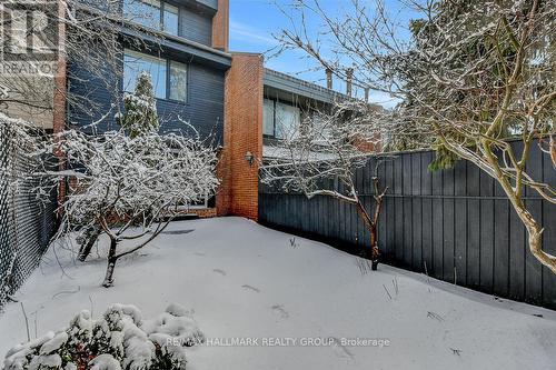 261 Bruyere Street, Ottawa, ON - Outdoor
