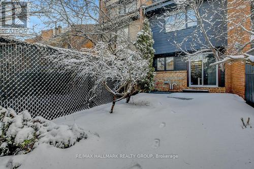 261 Bruyere Street, Ottawa, ON - Outdoor