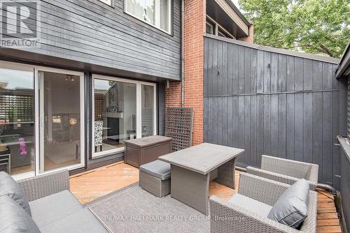 261 Bruyere Street, Ottawa, ON - Outdoor With Deck Patio Veranda With Exterior