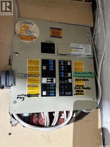 39 Greenwood Crescent, Regina, SK - Indoor Photo Showing Basement