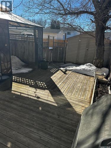 39 Greenwood Crescent, Regina, SK - Outdoor