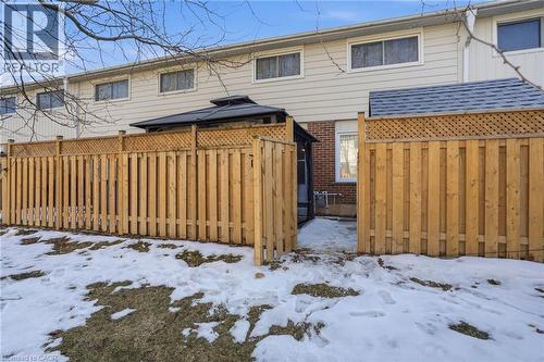 92 St. Andrews Drive, Hamilton, ON - Outdoor With Exterior