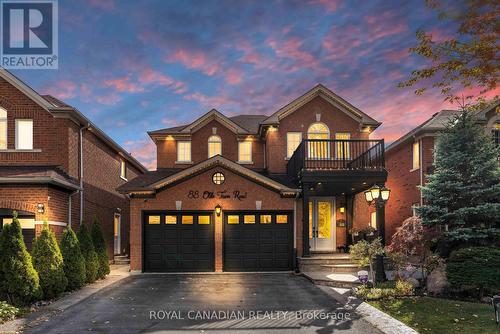 88 OLDE TOWN ROAD  Brampton, ON L6X 4X9