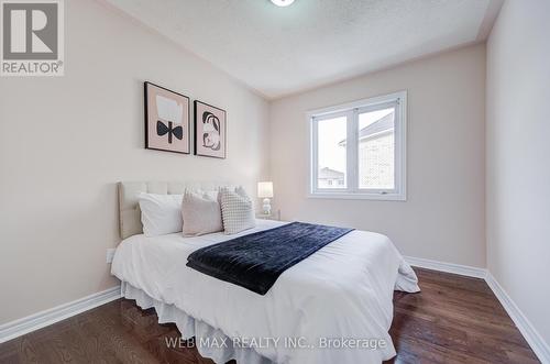 4462 Centretown Way, Mississauga, ON - Indoor Photo Showing Bedroom