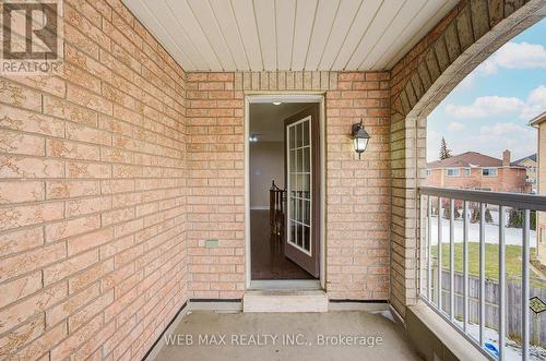 4462 Centretown Way, Mississauga, ON - Outdoor With Exterior