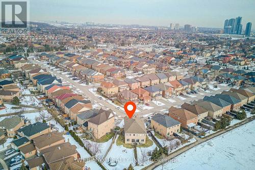 4462 Centretown Way, Mississauga, ON - Outdoor With View