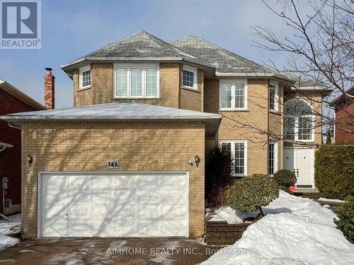 14A KEW GARDENS  Richmond Hill, ON L4B 1R4