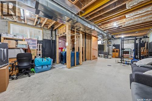 668 Meadows Boulevard, Saskatoon, SK 