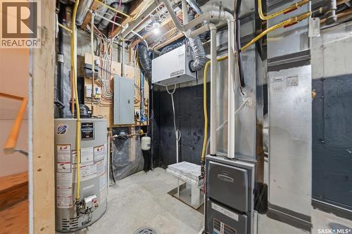 668 Meadows Boulevard, Saskatoon, SK 