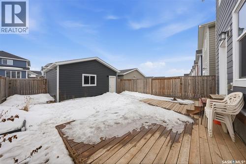668 Meadows Boulevard, Saskatoon, SK 