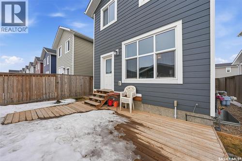 668 Meadows Boulevard, Saskatoon, SK 