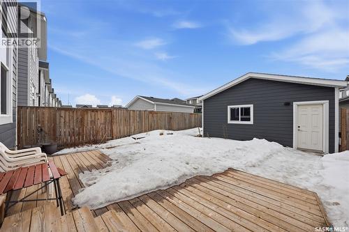 668 Meadows Boulevard, Saskatoon, SK 
