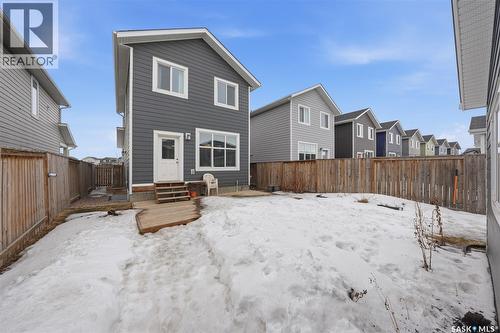 668 Meadows Boulevard, Saskatoon, SK 