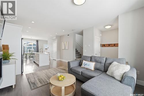 668 Meadows Boulevard, Saskatoon, SK 