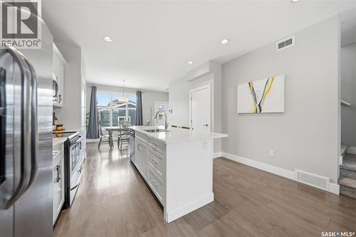 668 Meadows Boulevard, Saskatoon, SK 