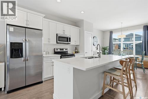 668 Meadows Boulevard, Saskatoon, SK 