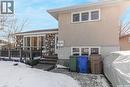 35 Cooper Crescent, Regina, SK  - Outdoor With Exterior 