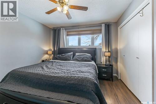 35 Cooper Crescent, Regina, SK - Indoor Photo Showing Bedroom