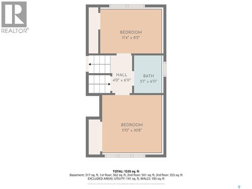 35 Cooper Crescent, Regina, SK - Other