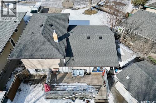 35 Cooper Crescent, Regina, SK - Outdoor