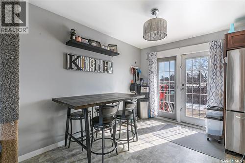35 Cooper Crescent, Regina, SK - Indoor Photo Showing Dining Room