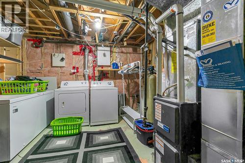 35 Cooper Crescent, Regina, SK - Indoor