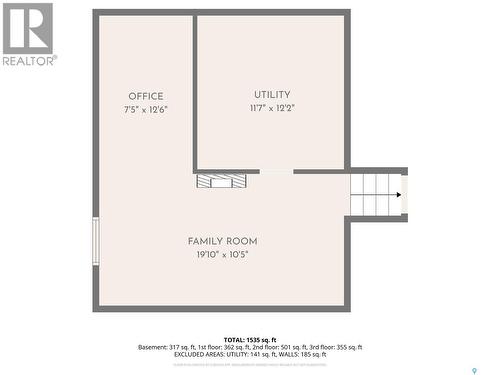 35 Cooper Crescent, Regina, SK - Other