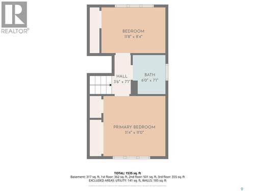 35 Cooper Crescent, Regina, SK - Other